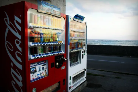 Vending Machine Hire gold coast – Convenient Beverage Solutions