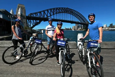 Bicycle Hire Sydney