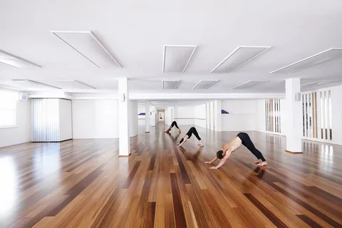 Hot Yoga Panels