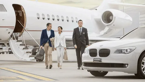 Airport private transfers