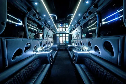 Party Bus Hire Birmingham