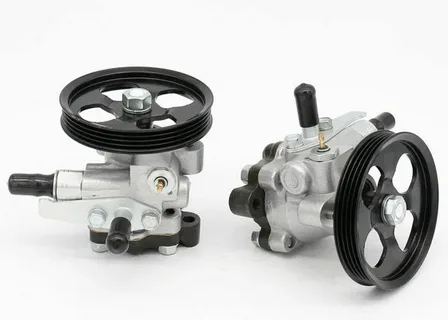 D40 Power Steering Pump