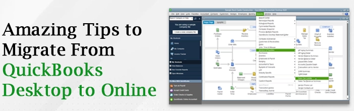 Should I Migrate From QuickBooks Desktop to Online? Easiest Way of Migration