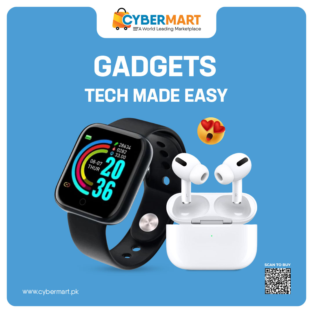 Online Shopping Tech Gadget Pakistan