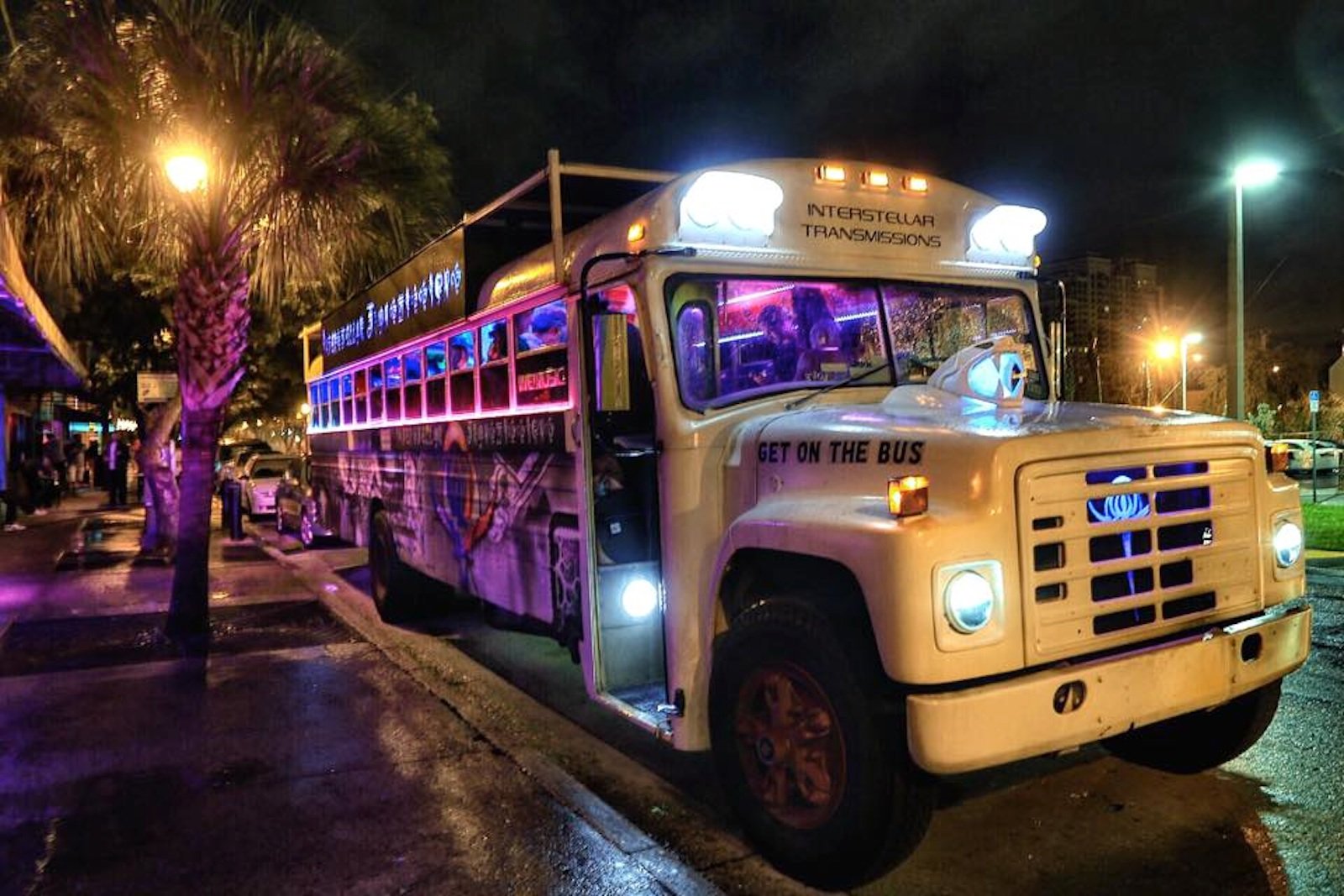 party bus rentals Phoenix AZ