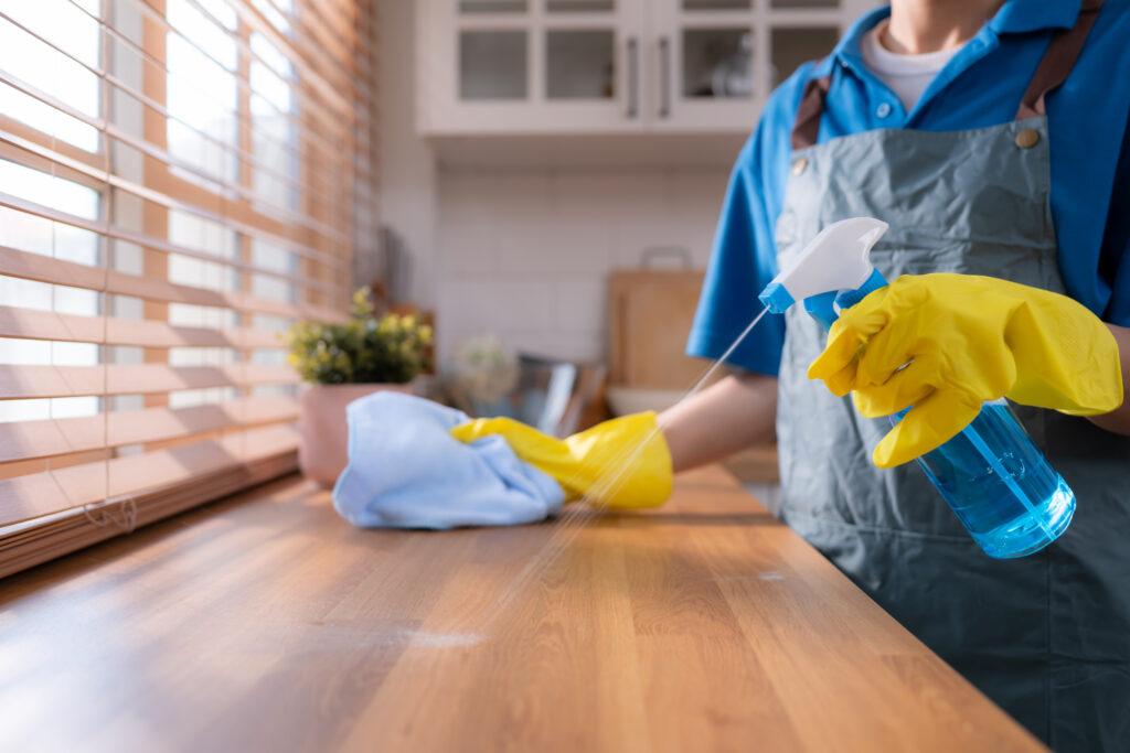 What Should You Ask a Cleaning Service About Their Allergy Precautions?