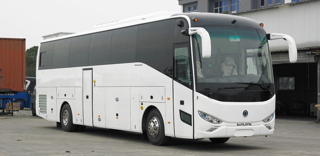 Buses for rent in Abu Dhabi