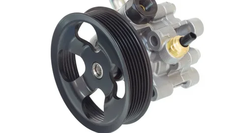 Forester Power Steering Pump