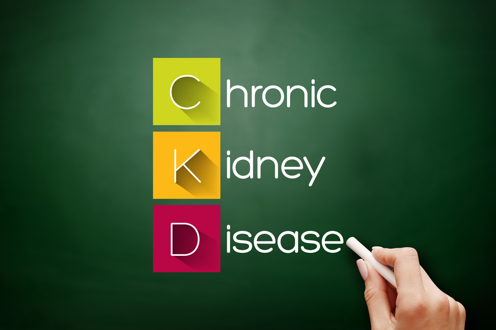 signs of chronic kidney disease