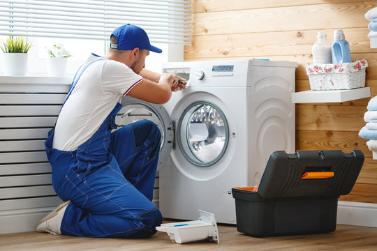 Daewoo washing machine maintenance, Riyadh