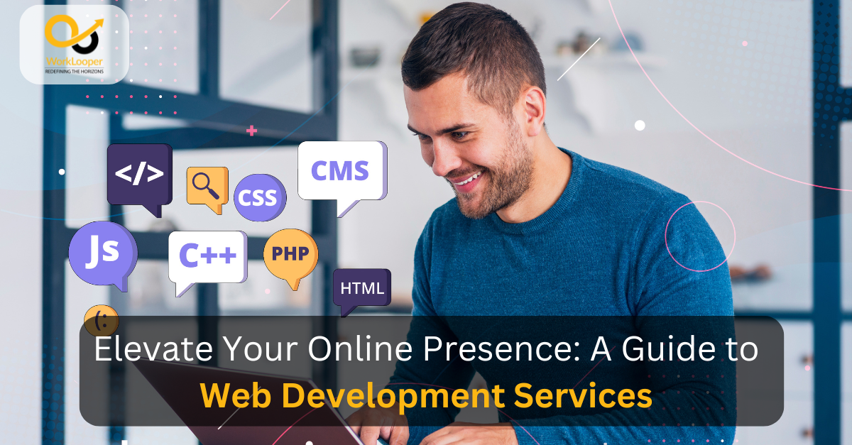 web development services