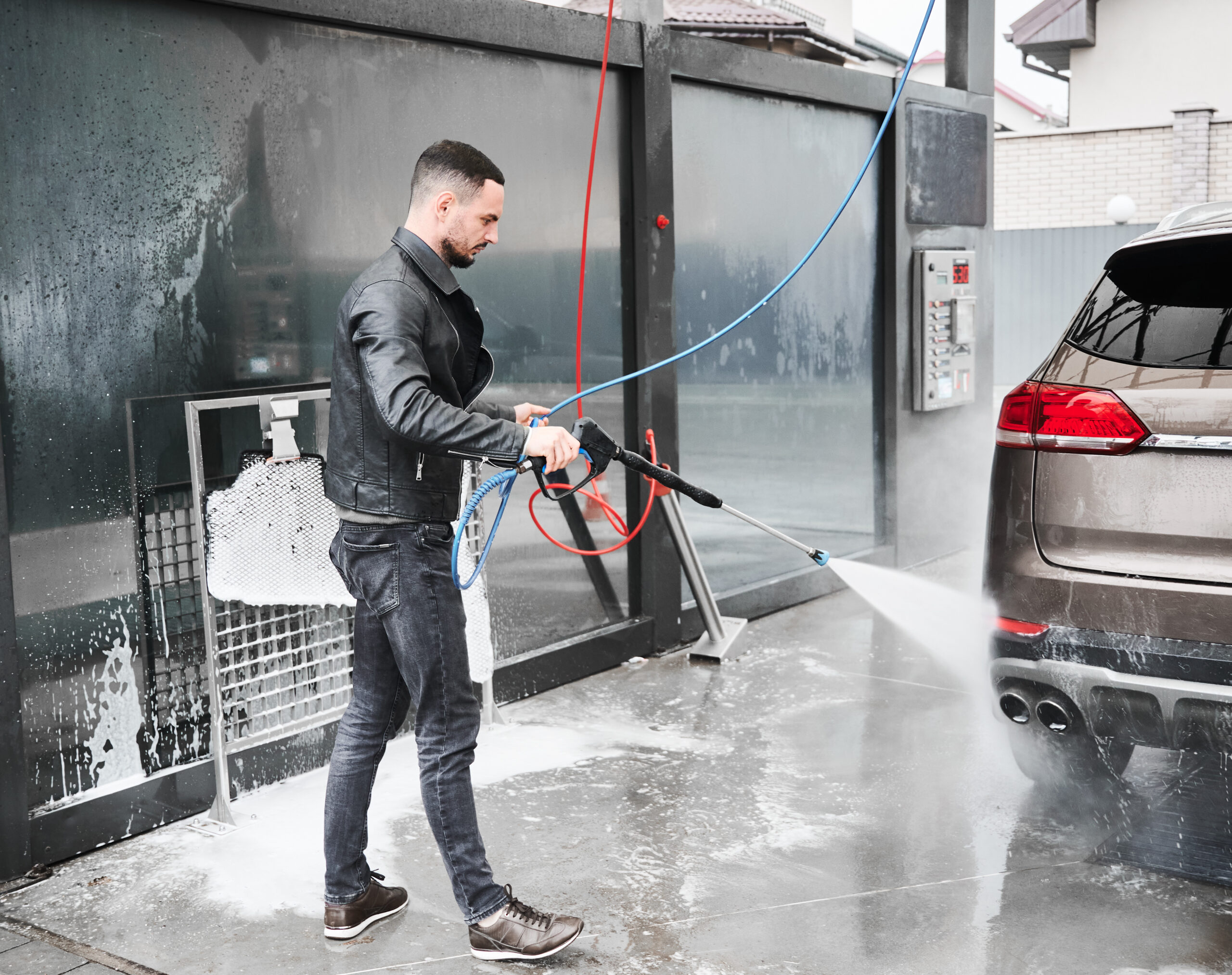 Transform Your Exterior: The Power of Pressure Washing