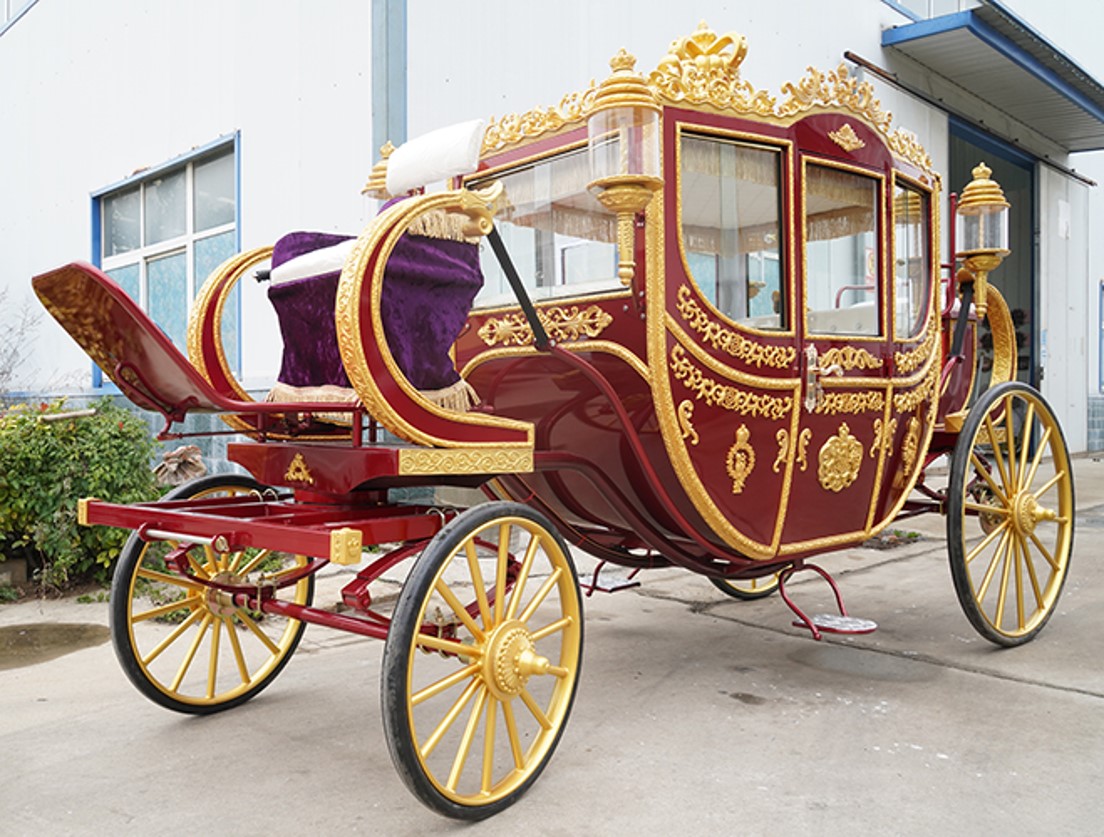 Royal Carriage Horses