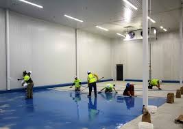 epoxy flooring services in canada