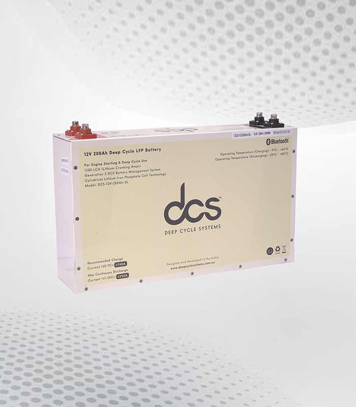 Exploring the Power and Efficiency of a 50Ah Lithium Battery