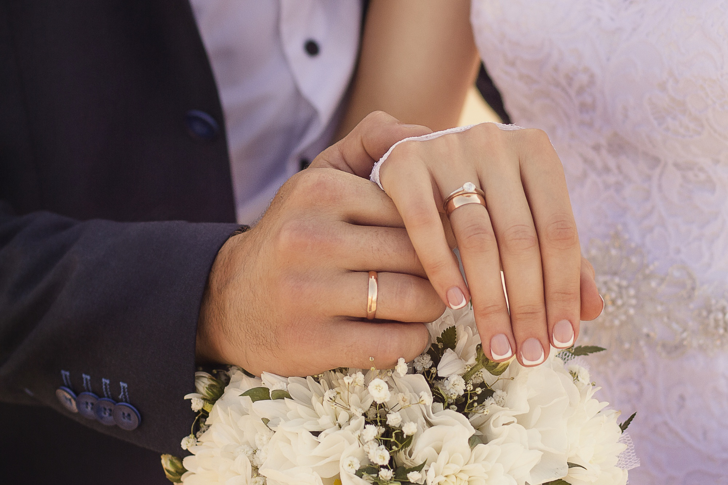 crystal engagement rings