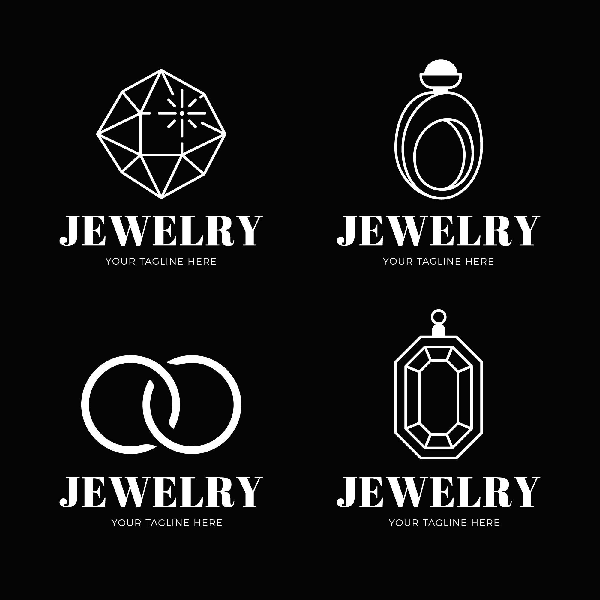 Elevate Your Jewelry Brand with a Custom Logo by Expert Designers