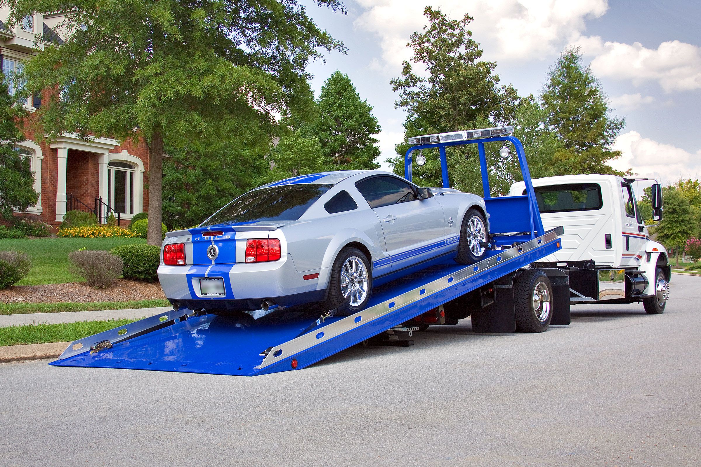 long distance towing services in Lithonia