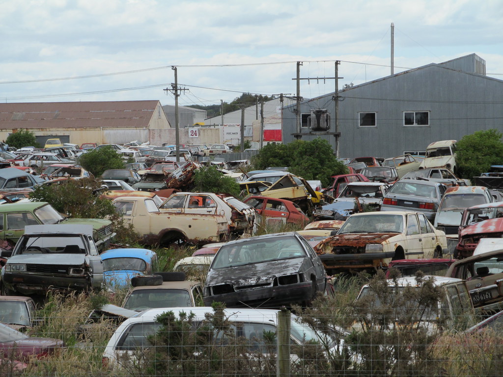 Why Hybrid Cars are Changing Salvage Yards