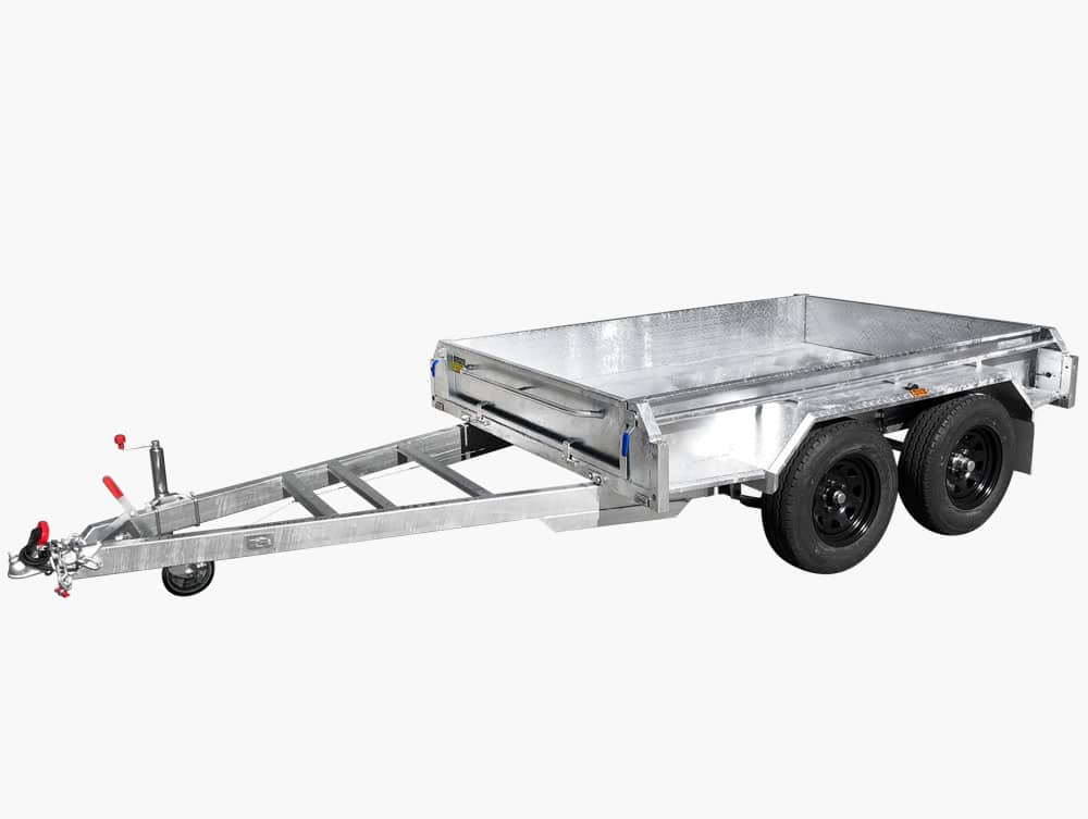 tandem trailers Brisbane