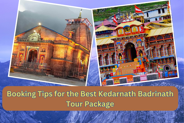 Kedarnath badrinath Tour Package