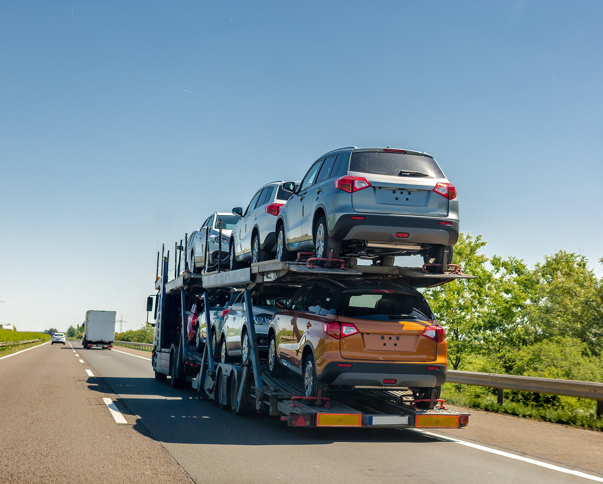 Cross Country Car Shipping: A Detailed Overview