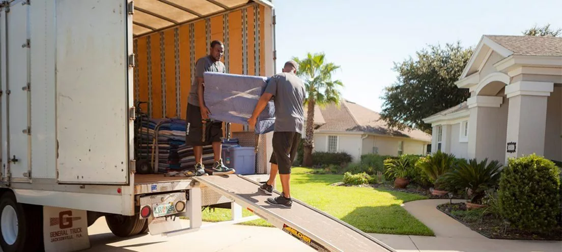 Affordable junk movers