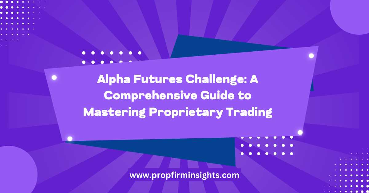 Alpha Futures Challenge