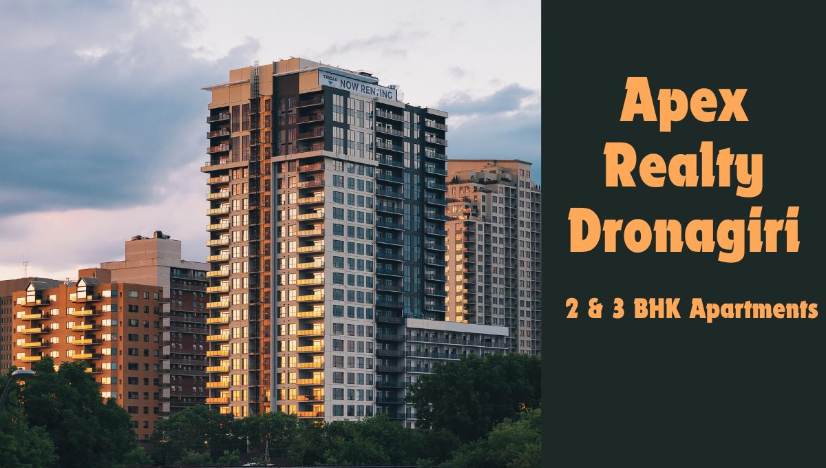 Apex Realty Dronagiri