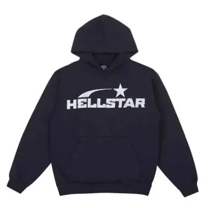 "The Hellstar Hoodie: Bold Design, Fierce Vibes"