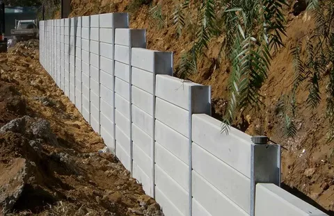 How to Build a Brisbane Concrete Sleeper Retaining Walls