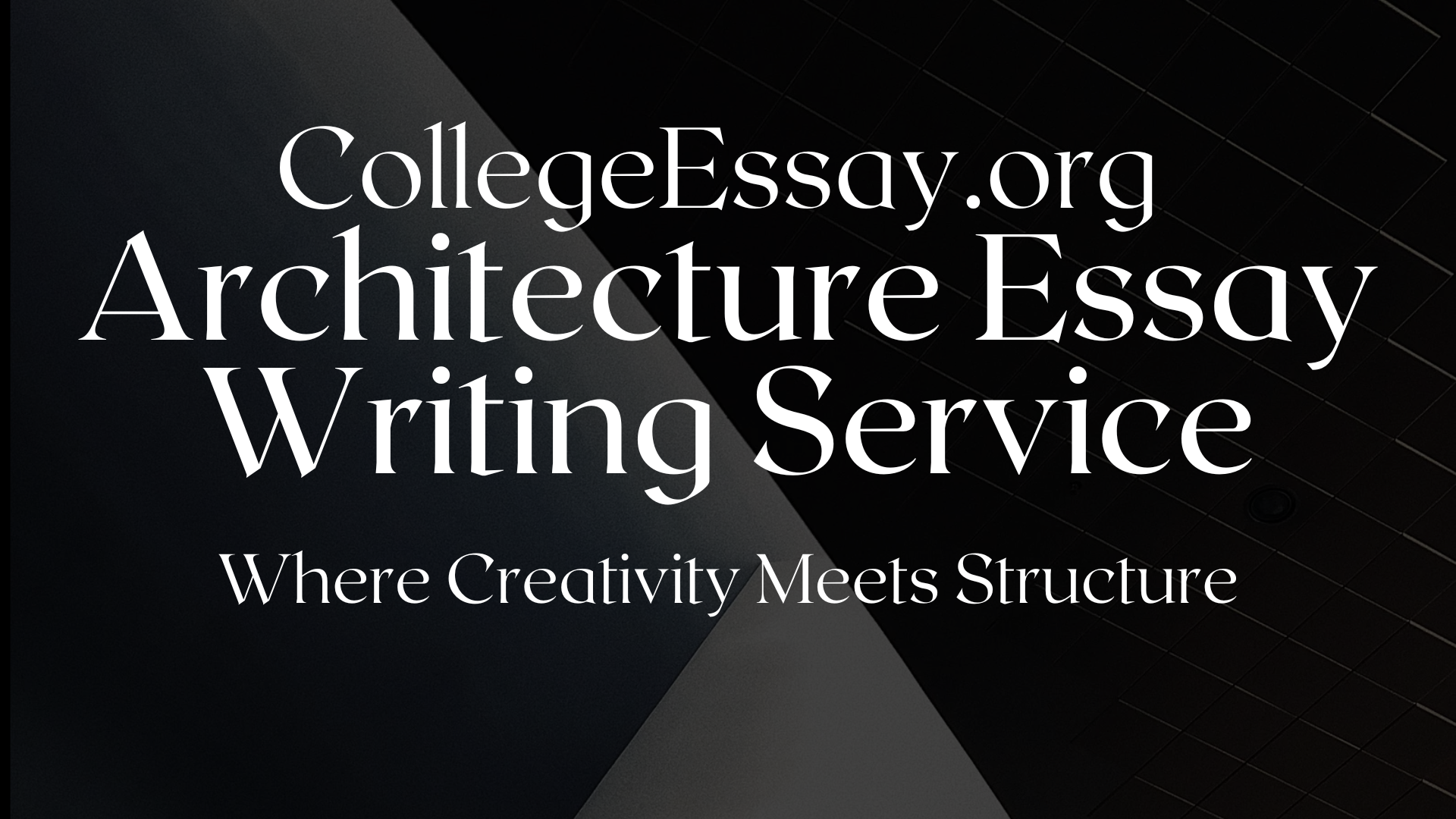 Essay Writing Service