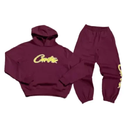 Corteiz Tracksuit: