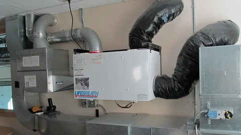 Fresh Air Heat Recovery Unit: Enhance Indoor Air Quality