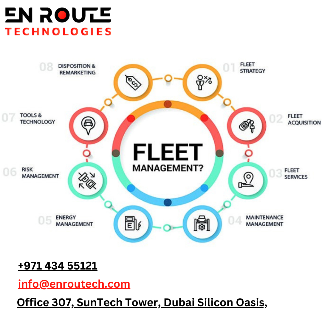 Fleet management system