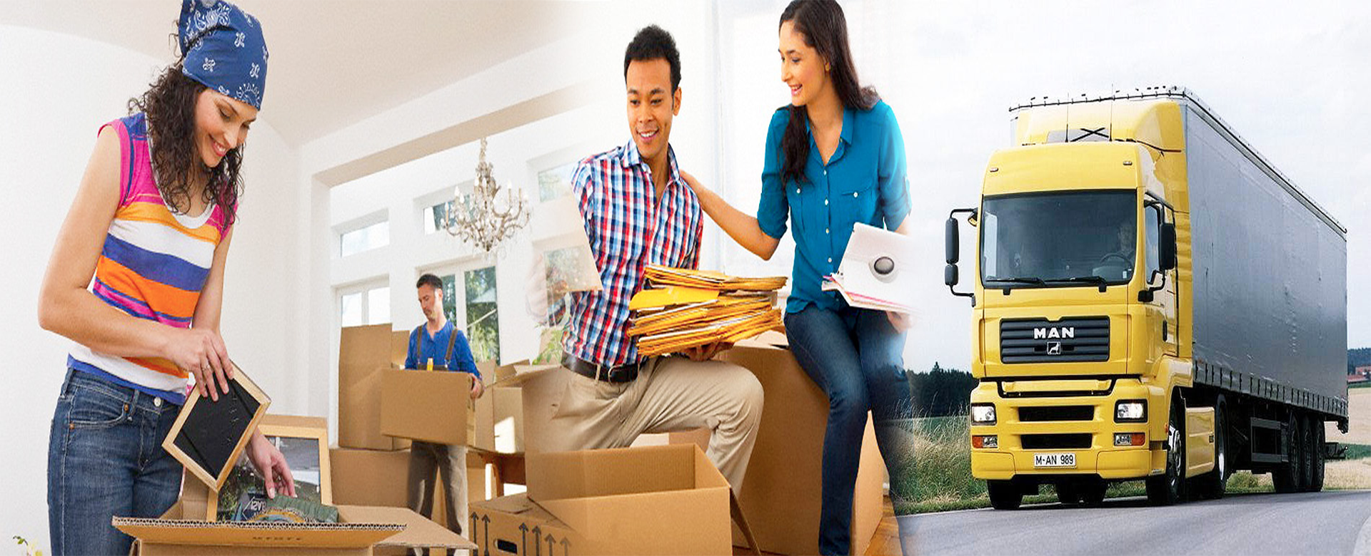 Hiring Packers and Movers