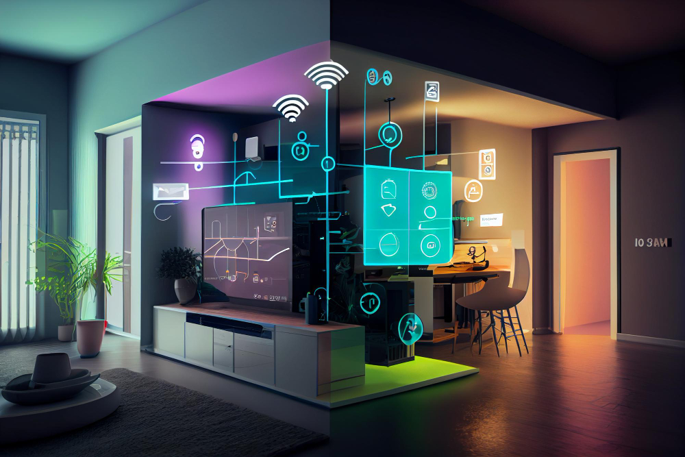 AI transforming smart homes