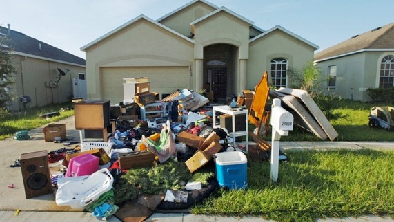 Junk Removal Services in Willoughby