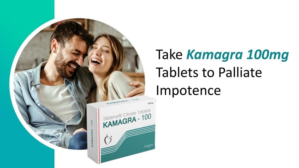 Kamagra 100 Mg