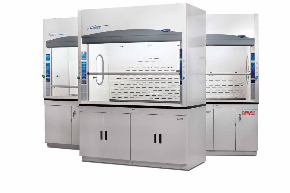 Leading Fume Hood Manufacturers