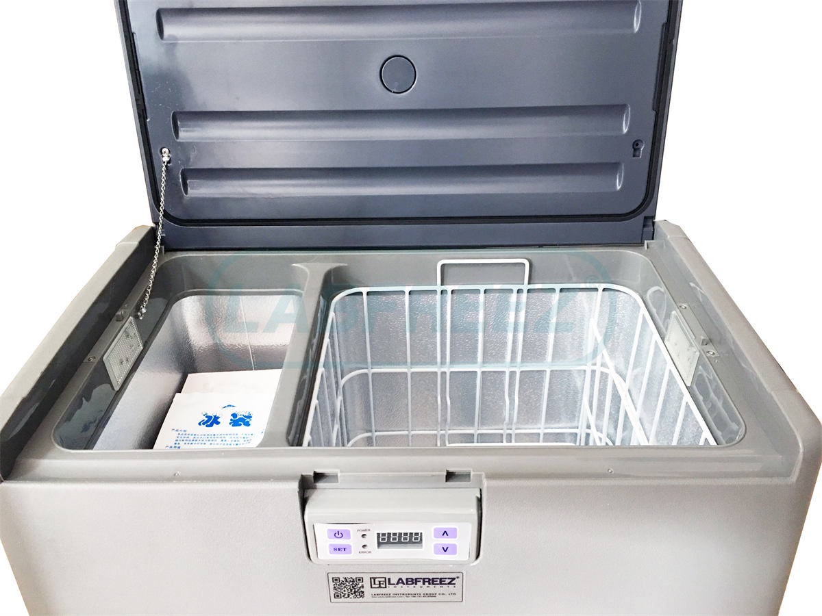 portable freezer