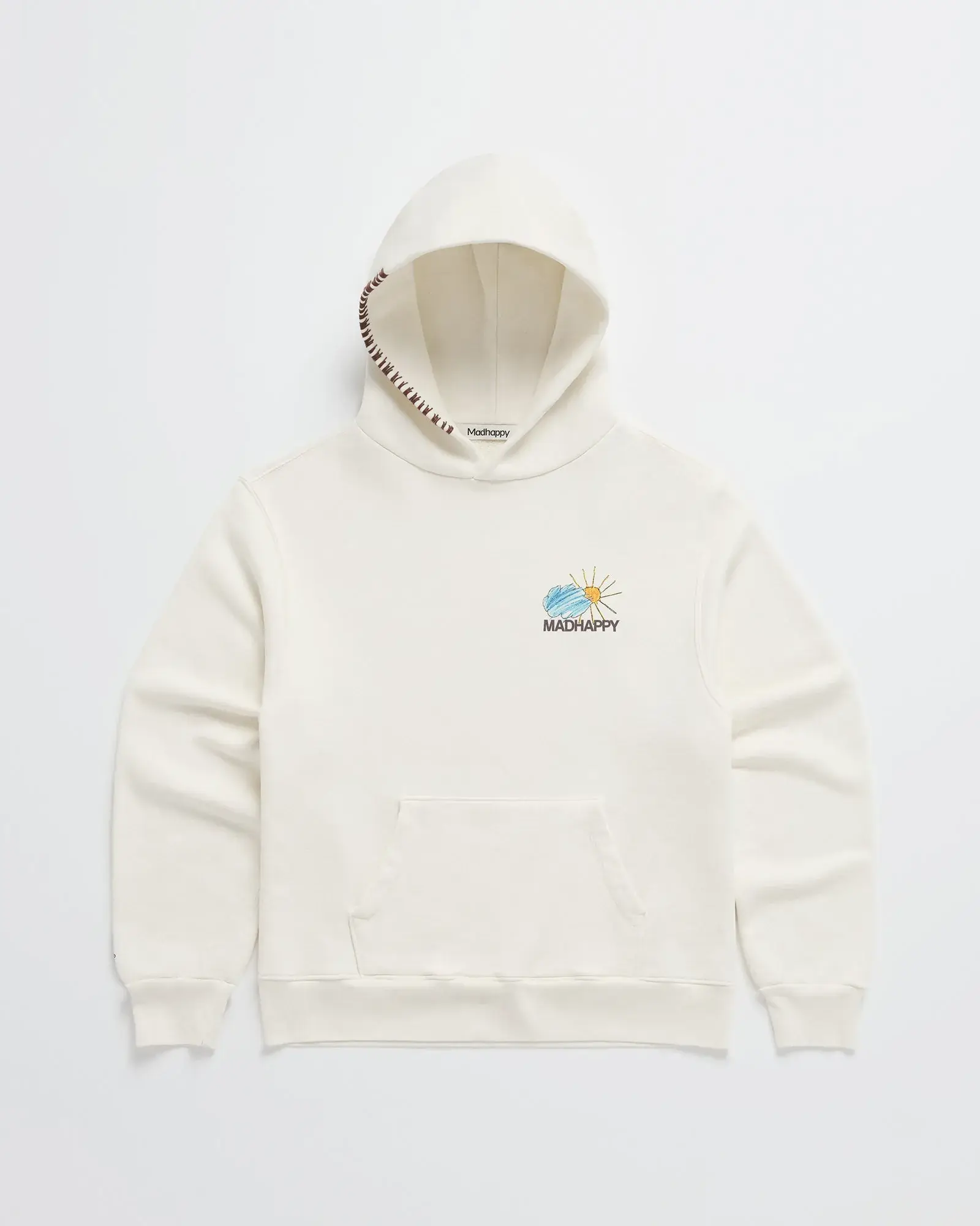 "The Madhappy Hoodie: Fashion Meets Mental Health Awareness"