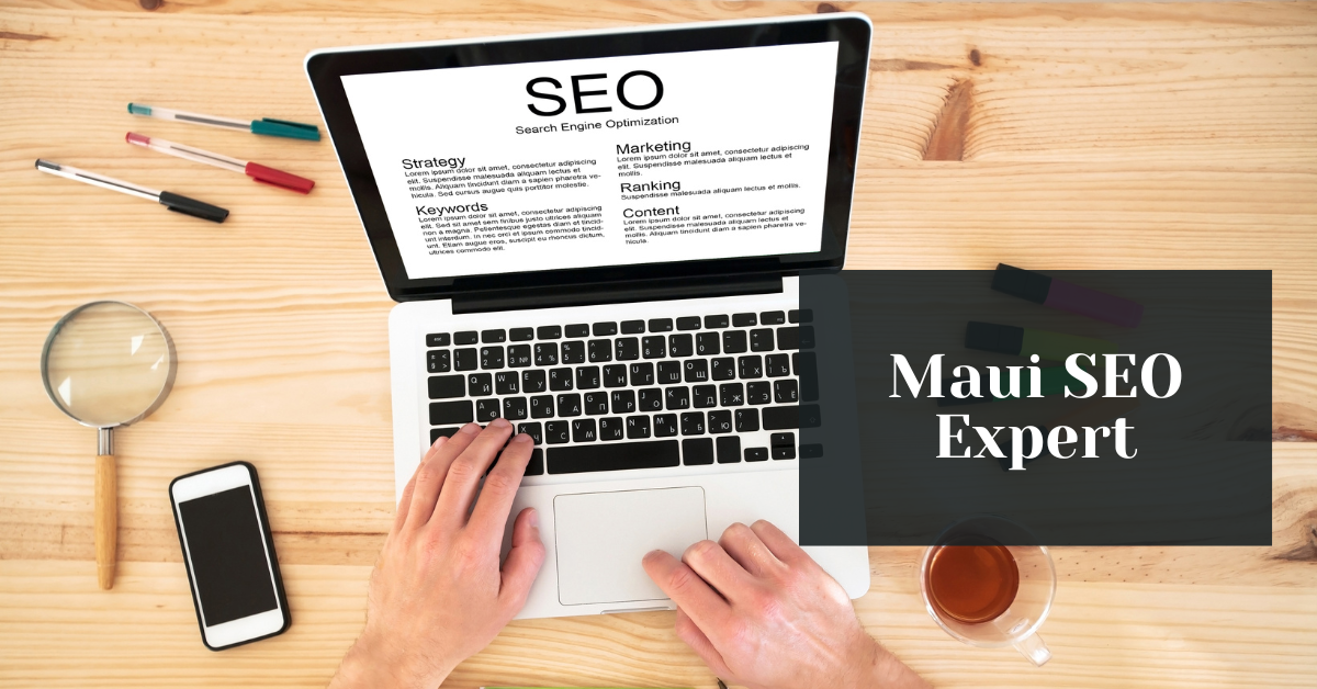 Maui seo expert