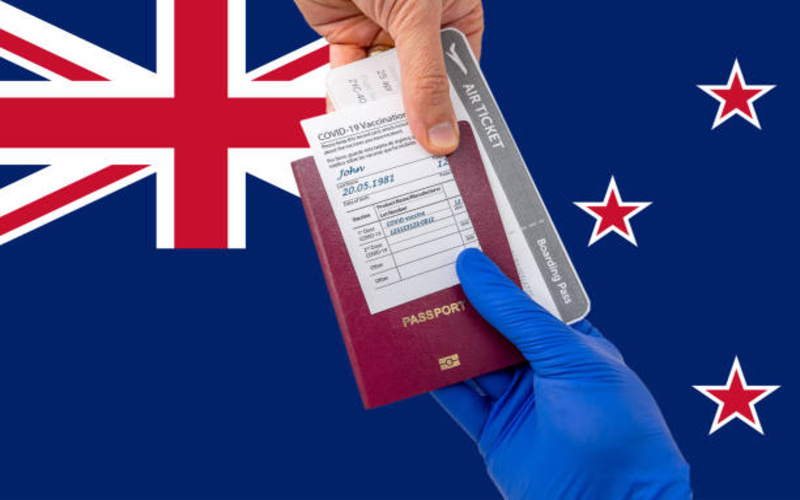 New Zealand Travel Visa