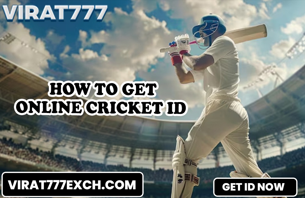 Online Cricket ID Reg. Eases The Process of Online ID Cricket 