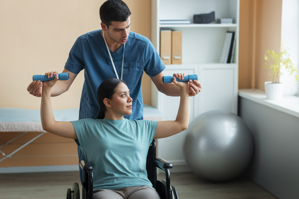 physical therapy in Las Vegas