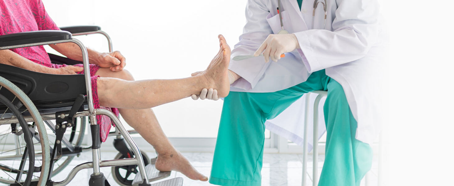 Podiatrist in Temecula