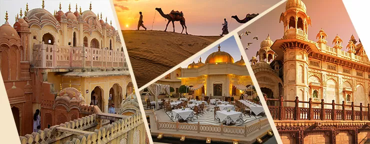 Rajasthan Holiday Packages