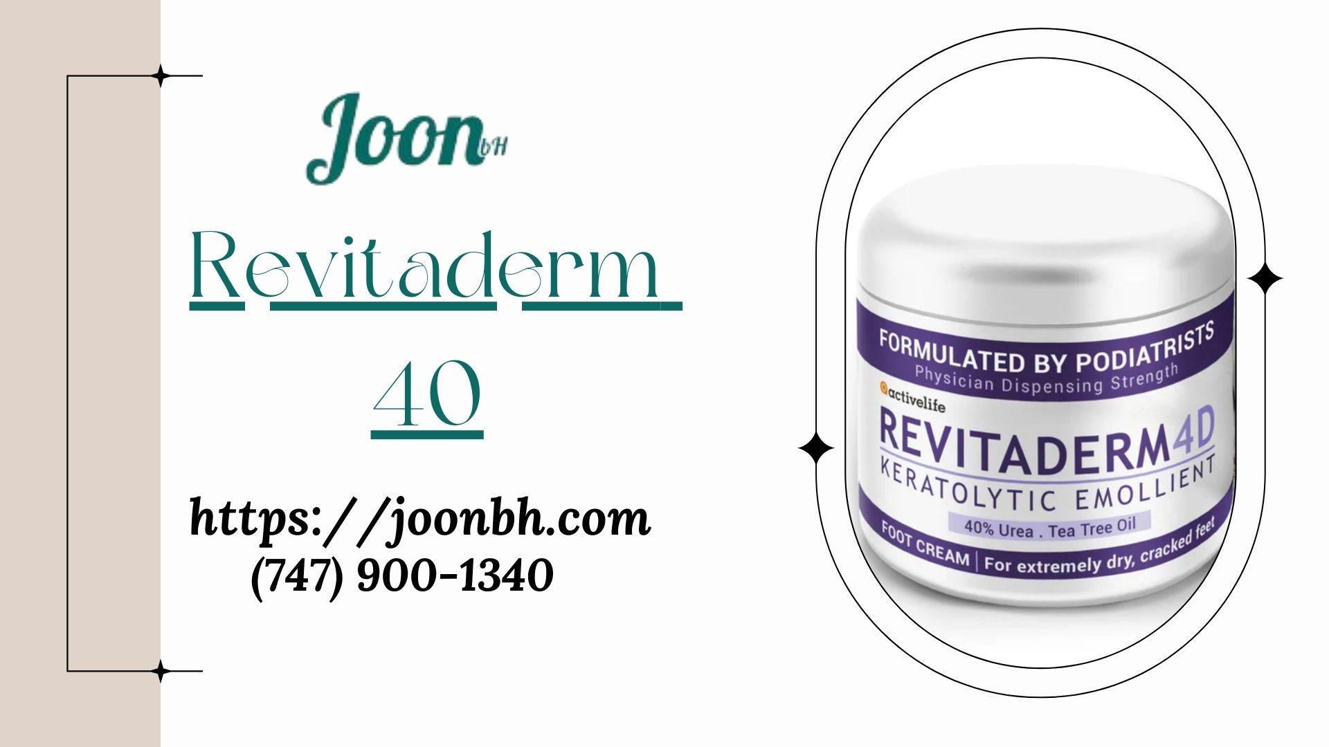 Revitaderm 40