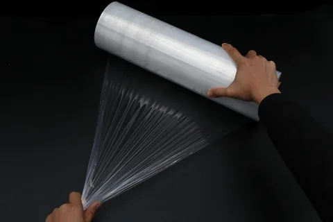 Stretch Wrapping Film